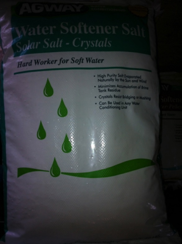 Water Softener